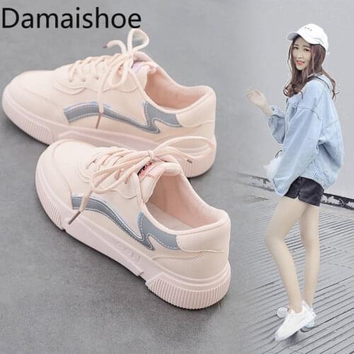 2021 Summer Versatile Sports White Shoes Female Latest Trendy Student Low-Top Casual Canvas Shoes Korean Zapatillas Nike Mujer
