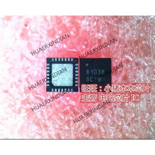 Brand new original NCP81038 81038 NCP81038MNTWG QFN High Quality