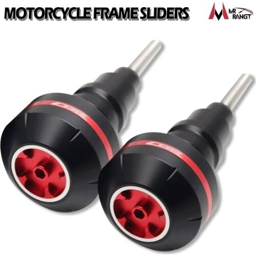 Motorcycle Accessories Frame Sliders Crash Falling Protection For Honda CBR 600 RR 600RR CBR600RR 2003 2004 2005 2006