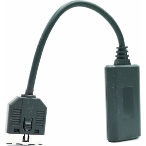 Bluetooth Wireless Module Music Radio Stereo Aux-IN Audio Cable Adaptor Auto bluetooth Kit For Jaguar for Land for Rover