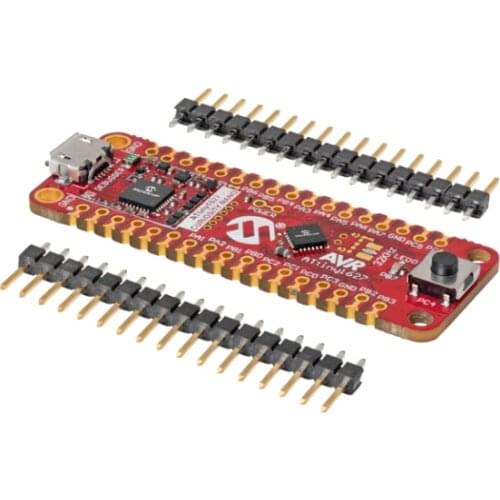 DM080104AVR ATtiny1627 Curiosity Nano Kit (DM08010