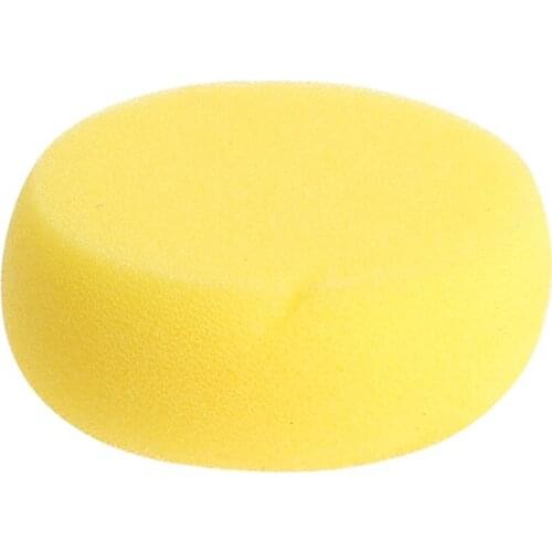 Round Painting Sponge For Art Drawing Craft Clay Pottery Sculpture Cleaning Tool