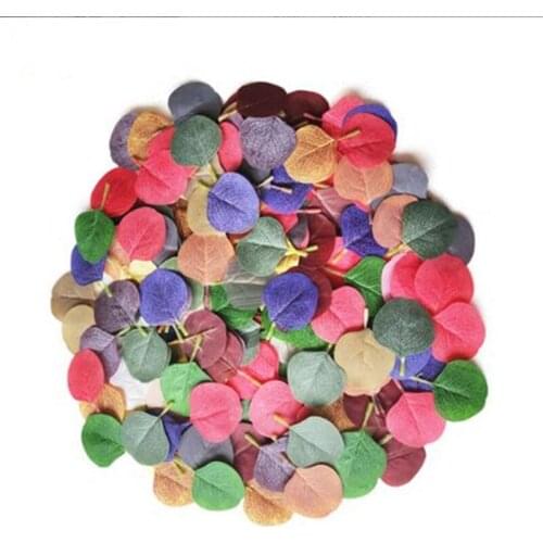 Artificial Plants 50pcs Silk Rose Petals for Wedding Decoration Romantic Artificial Rose Flower 20 Colors Wedding Accessories