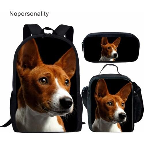 Nopersonality Schoolbags For Boys