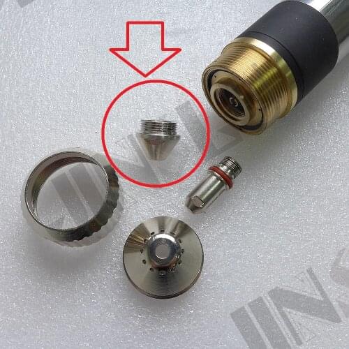 50 Pieces XF300 XF-300H Tip FY-XF300H XF-300H LGK-300 300150 300170 300190 300210 300250 Nozzle CNC Plasma Torch Huayuan Cutter