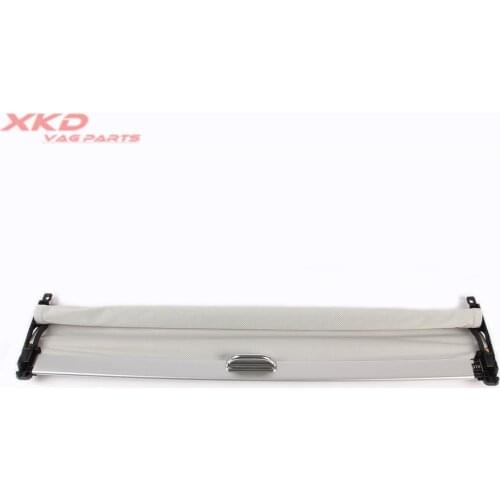 Gray Skylight Sunshade Curtain Assembly Fit For AUDI A1 A3 Q2 RS3