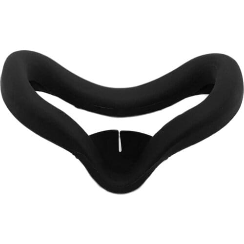 For Quest 2 Silicone Cover for Quest 2 VR Eye Pad for Quest 2 Accessory Face Pad