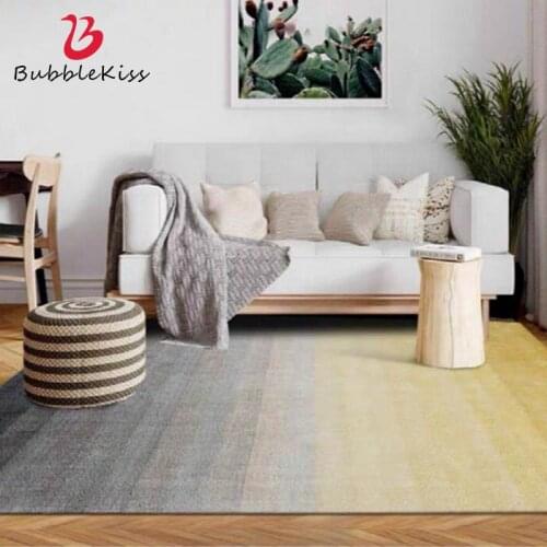 Bubble Kiss Nordic Carpets For Decorate Living Room Area Rugs Bedroom Decor Home Floor Mat Living Room Table Rug Floor Mat