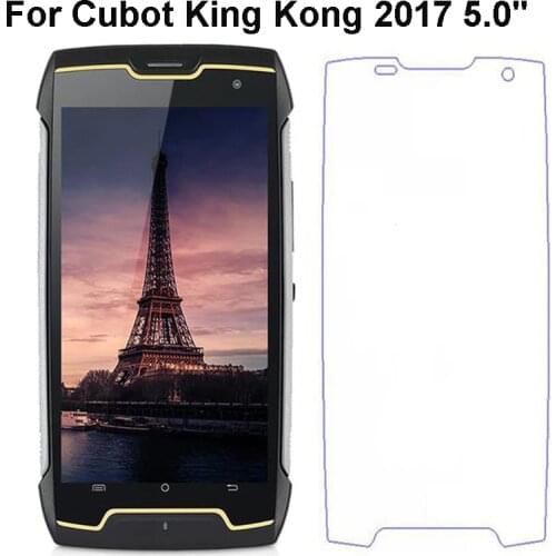 Cubot KingKong Tempered Glass Protective Film Replacement Windshield For Cubot King Kong 2017 Glass Screen Protector