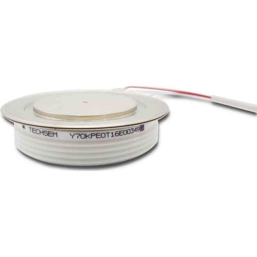 Thyristor Y70KPE SCR Thyristor Module for Variable Frequency