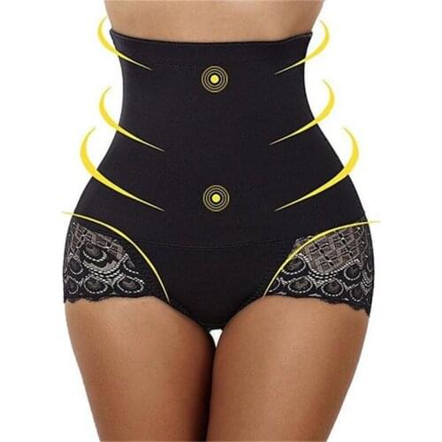 High Waist Sexy Lace Basic Simple Push Up Corset Ladies Body Shaper Casual Solid Color Skinny Lingerie Plus Size Bustiers Y2k