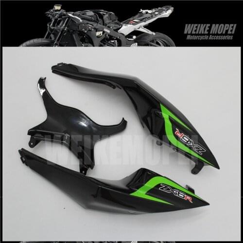 Rear Tail Cover Fairing Cowl Panlel Fit For Kawasaki Ninja ZX6R ZX6RR ZX 636 ZX600 2009 2010 2011 2012