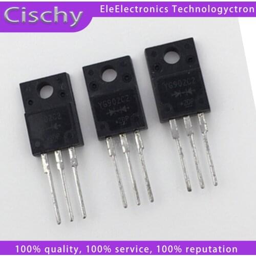 1pcs-5pcs YG902C2 YG902 TO-220 In Stock