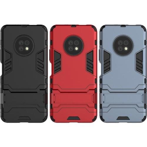 100pcs/lot Hybrid TPU+PC Armor Back Phone Case For Huawei Nova 7 Pro P40 Pro+ Pro PLUS Y6P P SAMRT 2020 Y5P Enjoy 20 PLUS