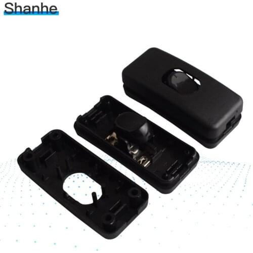 2pcs rocker switch ON OFF line wire switch