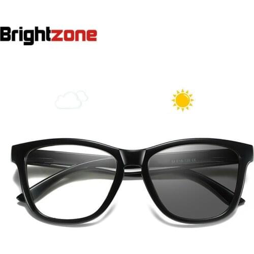 2020 Anti-blue Light Anti-UV Chameleon Ordinary Use Mobile Computer Indoor And Outdoor Glasses For Men And Women Oculos De Grau