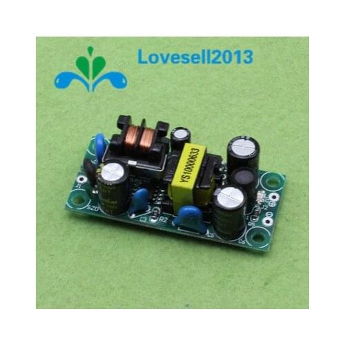 AC-DC 5V 1A 1000mA Power Supply Buck Converter Step Down Module Adaptor Transformer Small Size