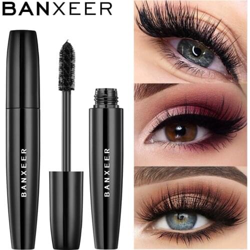 BANXEER Curling Mascara