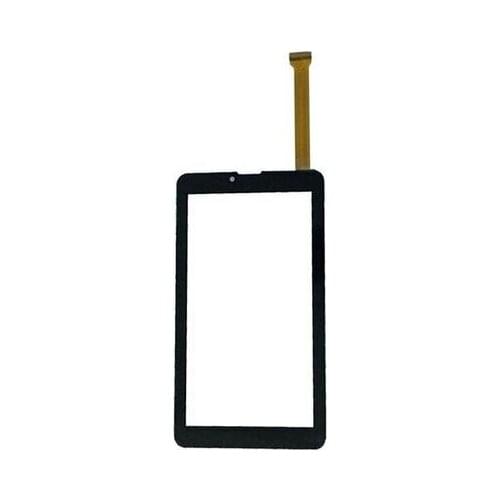 Black New 7 inch Tablet PC Digitizer Touch Screen for SUPRA M72GG 4G Panel Digitizer Sensor Replacement