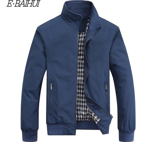 EBAIHUI Men's Outerwear
