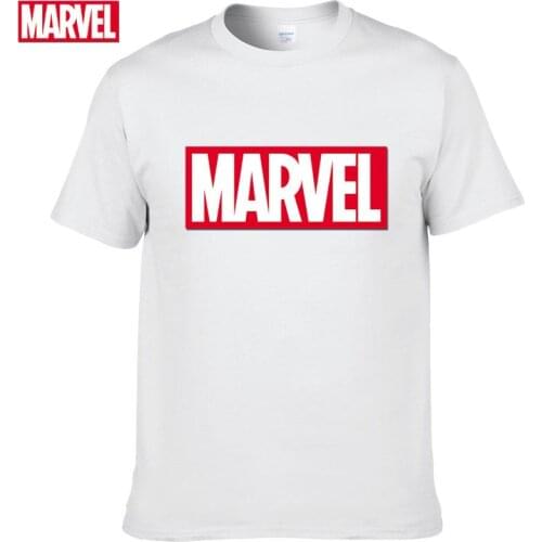 Marvel The Avengers short sleeve t-shirts Men t-shirt Woman T-shirts cotton graphic t shirts Summer Clothing 2021 Tops #14
