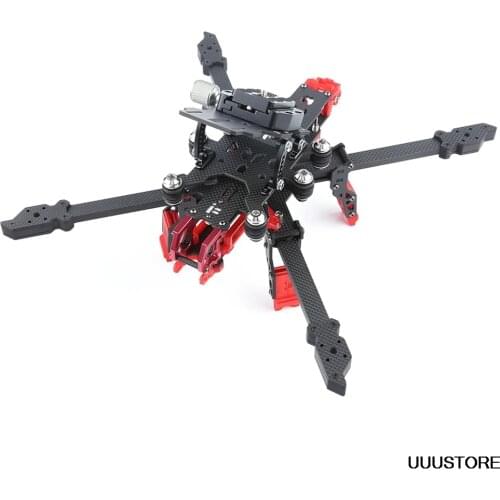 IFlight Taurus X8 400mm Wheelbase 8 Inch Cinelifter Frame Kit Support DJI Air Unit or Analog for RC Drone FPV Racing