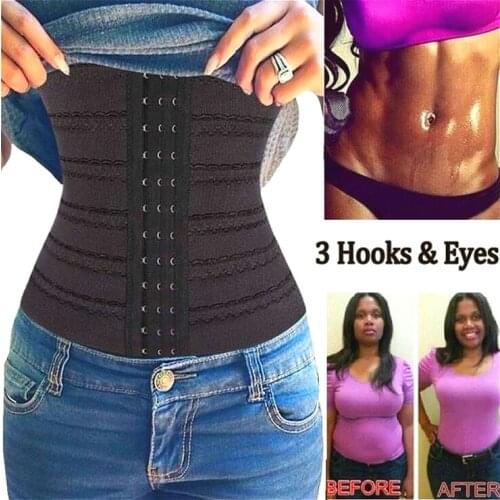 Corset Body Shaper Waist Trainer Body Shaper Corsets Weight Loss Anti Cellulite Perfect shaper tummy Slimming Underbust Corset