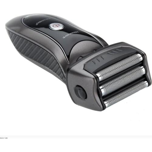 Electric Shaving Razor Travel 3D Mens Rechargeable Shaver Man Beard Trimmer Moustache Clipper Sideburn Facial Haircut Machine