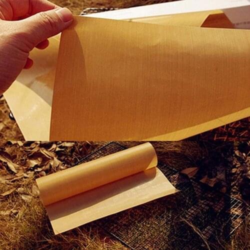 Oil Cloth Oven Baking Cloth Mat Non-Stick Cooking Baking High Temperature Resistant Durable Cloth Baking Mat Kitchen Tool