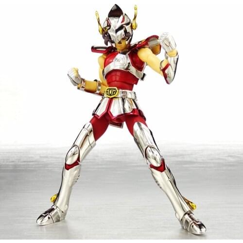 Speeding Model Pegasus Saint Seiya Myth Cloth V1 Metal Armor PVC Action Figures Model Toy No Box No Wing