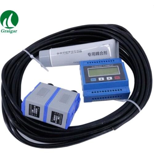 In stock TUF-2000M+TM-1 (Measuring Range DN50~DN700) Ultrasonic Flowmeter Module