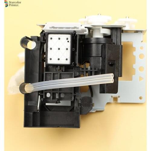 Original Pump Assembly With Solvent Cap Top For Epson 7800/9800/7880/9880/7450/9450/Mutoh RJ900 Pump Assy Capping Station