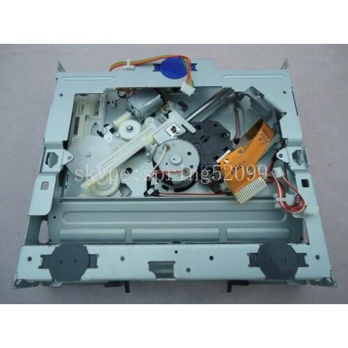 Original new Matsushita single CD loader mechanism without PC board RAE501 RAE0142 for car radio tuner