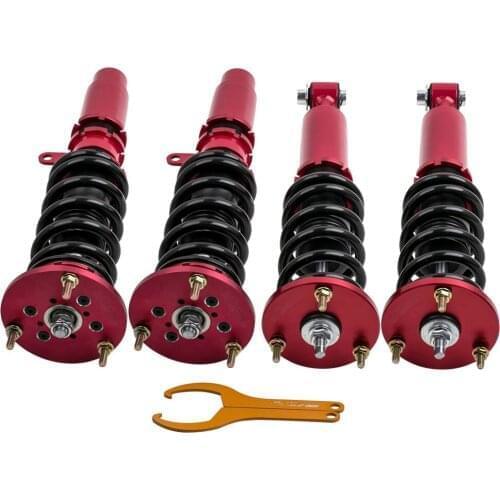 Coilovers Spring Struts For BMW 5 Series E60 Sedan 523 525 528 530 2004-2009