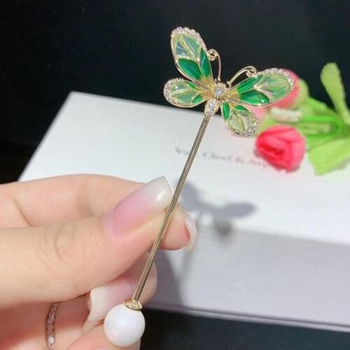 Броши бабочка на одежду Shanice China At AliExpress
