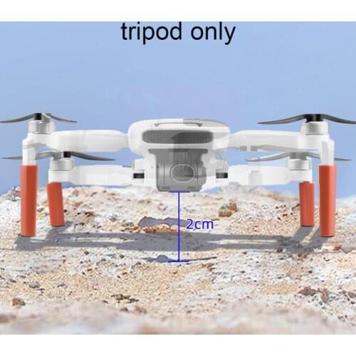 Drone Booster Tripod Landing Gear Femi Mini Drone Tripod For FIMI X8 MINI Suitable Accessories Bracket S5V7