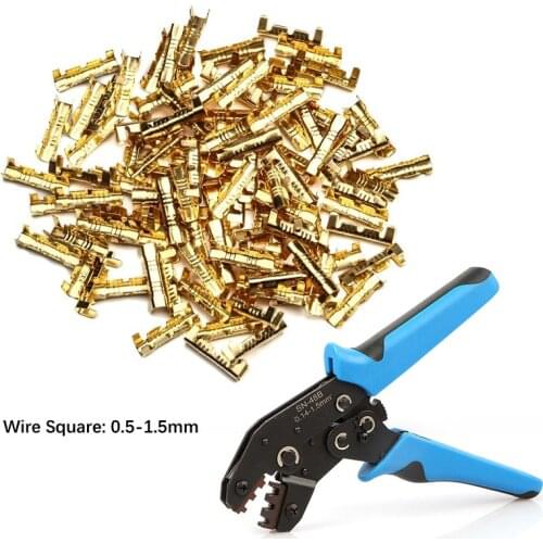 SN-48B Self-adjusting Terminal Wire Cable Crimping Pliers Tool for Dupont PH2.0 XH2.54 KF2510 JST Molex D-SUB Terminal