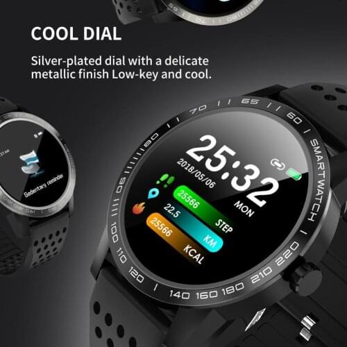 T2 Sports Watch Activity Smart Bracelet IP67 Waterproof Fitness Heart Rate Blood Pressure Monitor Pedometer fit bit for Android