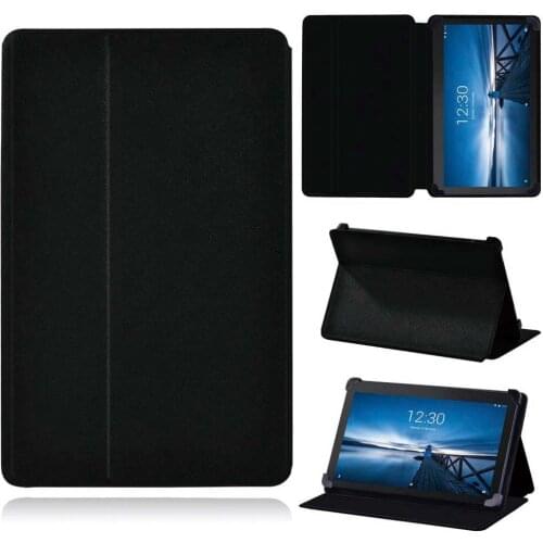 Tablet Case for Lenovo Tab E7/Tab E8/Tab E10 Cover Case for 7 Inch/8 Inch/ 10.1 Inch Business PU Leather Protective Shell+Pen