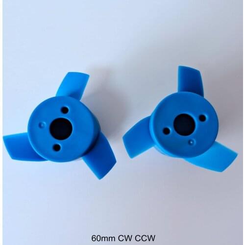 CW CCW Propellers for Underwater Thruster 350KV 2.4kgs 500KV 3KGs Waterproof Brushless Motor
