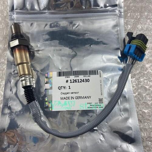 Oxygen Sensor For Buick LaCrosse Equinox Chevrolet Captiva Cadillac GMC Opel Vauxhall Antara 2.4L 2010-2015 OE# 12612430
