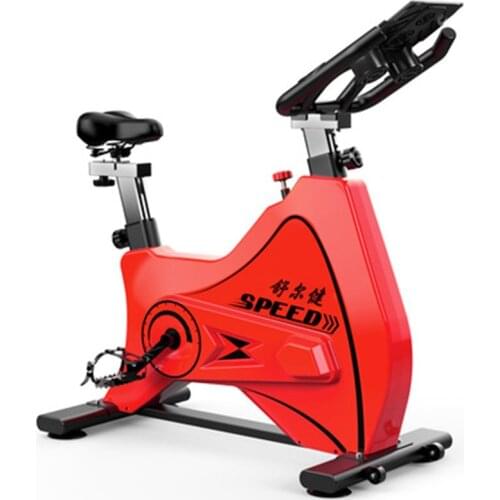 Household spinning bike mute exercise bike indoor weight loss exercise bike bicycle exercise bike