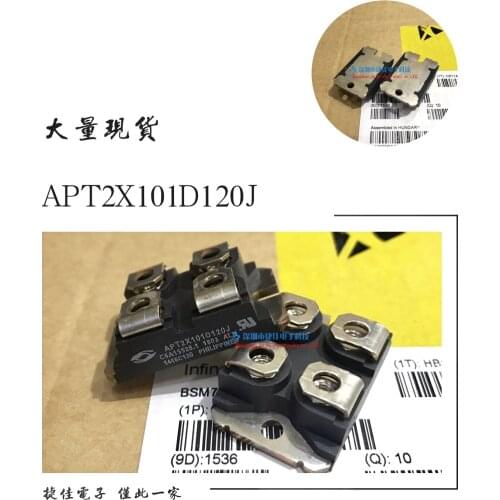 DSEI2X101-12A DSEI2X101-12B APT2X101D120J APT2X101DQ120J