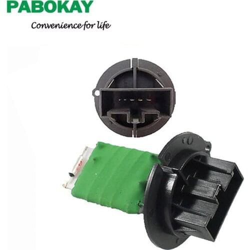 FS For CITROEN C3 HEATER BLOWER FAN MOTOR RESISTOR 6450JP 6450.JP 593230300 9636618080 6445KL 6445.KL
