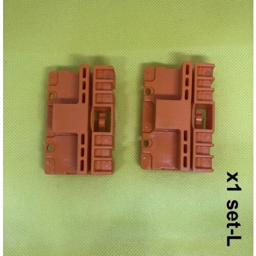 X1 Set For AUDI A6 4B C5 1997-2005 Window Regulator Repair Kit Clip Driver Front Left Side New