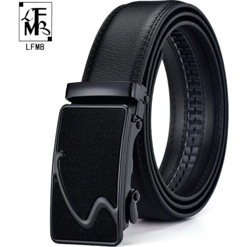 LFMB Mens Automatic Belts