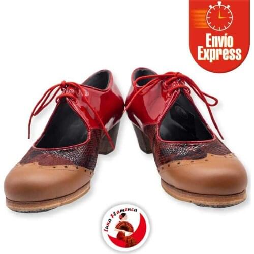 Dance Shoes Luna Flamenca China