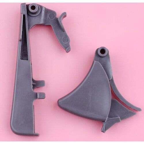 Throttle Trigger Lockout Lock Kit For Husqvarna 350 345 340 346XP 353 359 357XP Chainsaw Replacement Tool Part