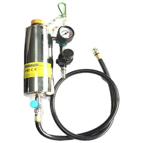New arrival!! Auto Petrol Gasoline Fuel System Injector Tester Automotive Fuel Injector cleaner Non-Dismantle Bottle
