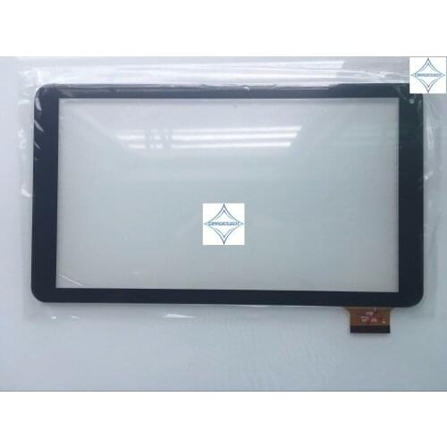 New 10.1'' inch Touch Screen Digitizer capactive panel glass lens FM102201KA 256*145mm
